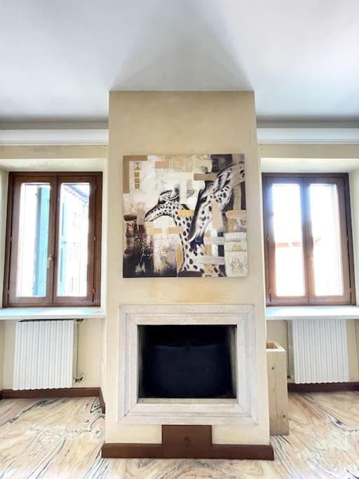 Apartment Under The Basilica Of Sant'Andrea Mantova Exterior photo