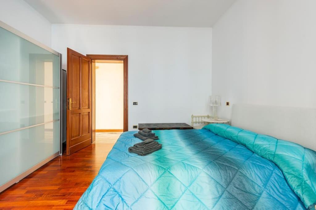 Apartment Under The Basilica Of Sant'Andrea Mantova Exterior photo
